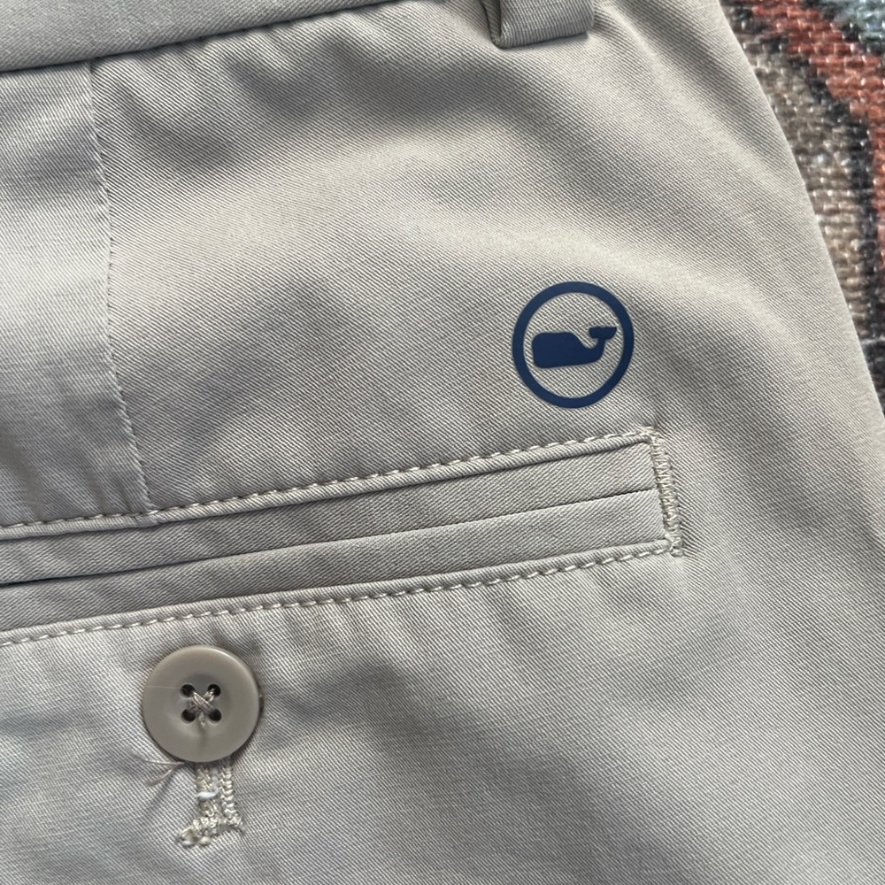 Vineyard Vines performance shorts